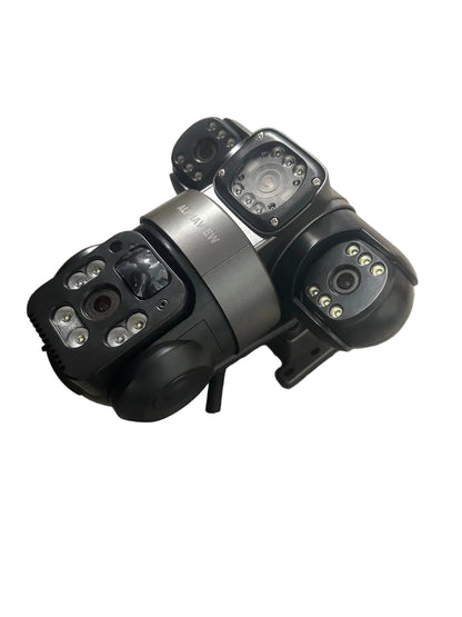 Andowl Q-V380 4K Solar Intelligente 4G IP PTZ-kamera