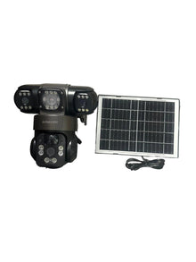 Alphaview 4G IPC 262-09 Solar Security Camera with Triple Lens (10008320)