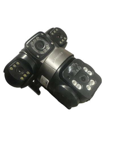 Andowl Q-V380 4K Solar Intelligente 4G IP PTZ-kamera