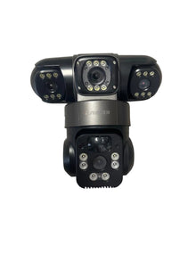 Andowl Q-V380 4K Solar Intelligente 4G IP PTZ-kamera