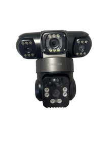 Andowl Q-V380 4K Solar Intelligente 4G IP PTZ-kamera