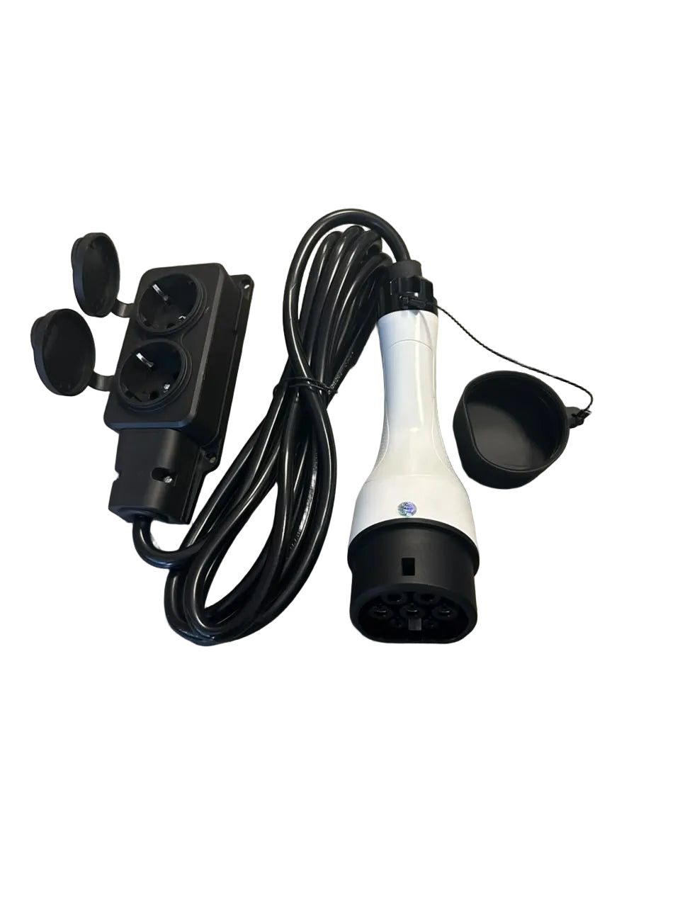 Type2 V2L Discharge Adapter 16A Socket EV to Outdoor Power Station for Cherry (10008406)