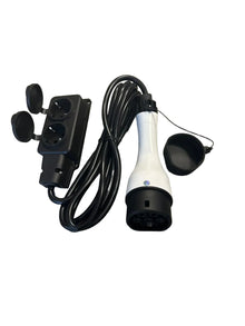Type2 V2L Discharge Adapter 16A Socket EV to Outdoor Power Station for Geely (10008405)