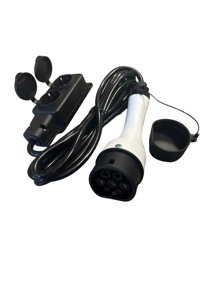 Type2 V2L Discharge Adapter 16A Socket EV to Outdoor Power Station for Cherry (10008406)