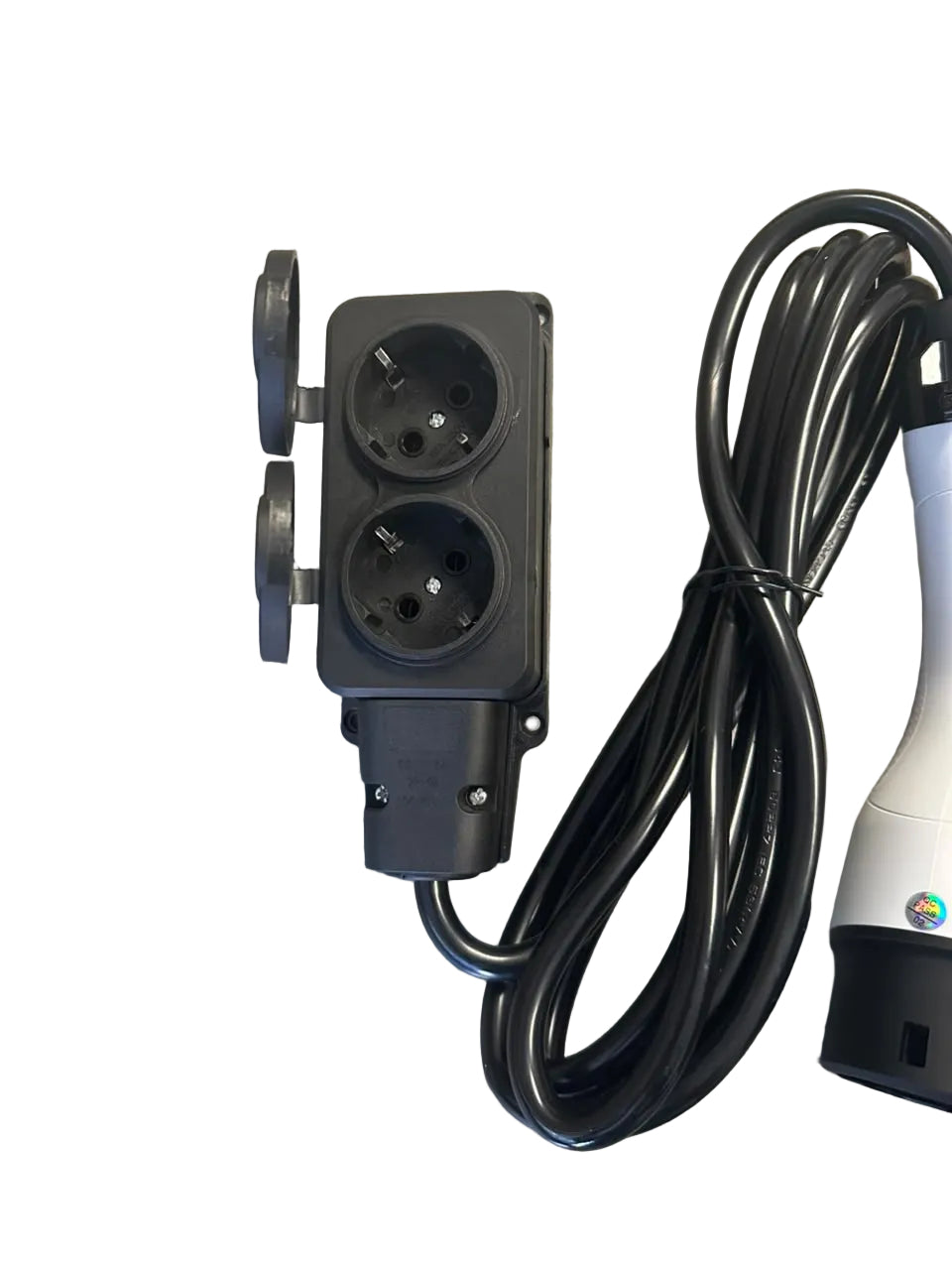 Type2 V2L Discharge Adapter 16A Socket EV to Outdoor Power Station for Cherry (10008406)