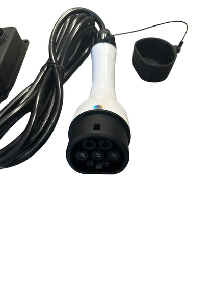 Type2 V2L Discharge Adapter 16A Socket EV to Outdoor Power Station for Cherry (10008406)