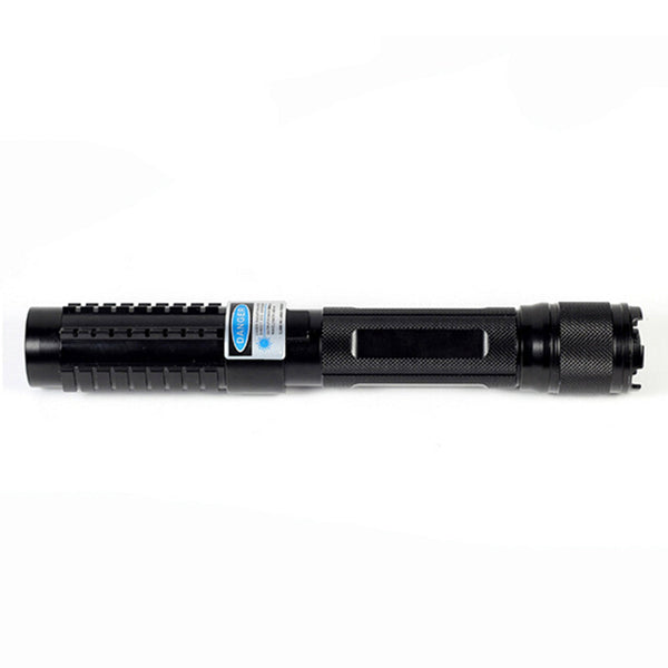 1000mw 450nm Blue Laser Pointer - Powerful Tool for Presentations and Astronomy