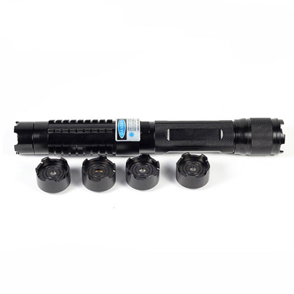 1000mw 450nm Blue Laser Pointer - Powerful Tool for Presentations and Astronomy