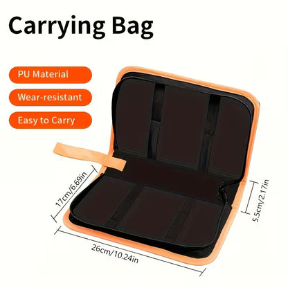 100Pcs 60W Adjustable Temperature Electric Soldering Pyrography Iron Set (10003375) - Electromann SA