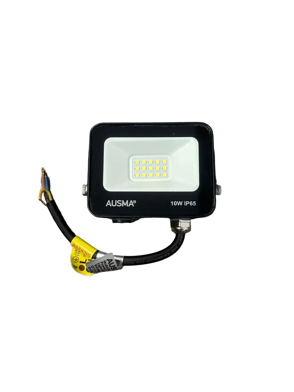Ausma 10Watt 220v AC Outdoor LED Flood Light (10008208) - Electromann SA