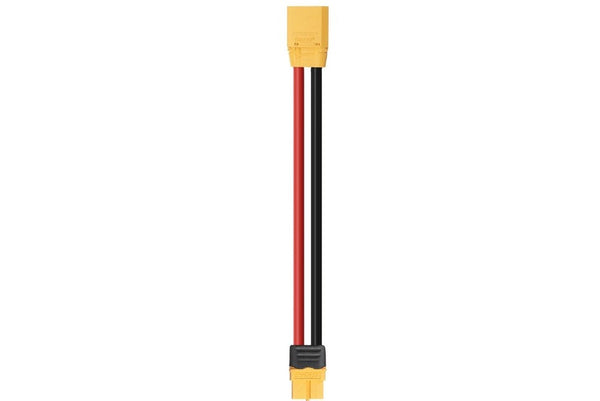 10WAG 15cm XT90 Male Plug to XT60 Female Plug Extension