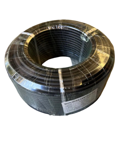 10mm Solar Aluminum Flexible Power Wire - RED - Electromann SA