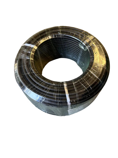 10mm Solar Aluminum Flexible Power Wire - RED - Electromann SA