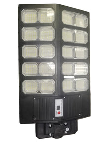 1200Watt Solar Powered Remote Controlled LED Street/Pole Light (10007219)