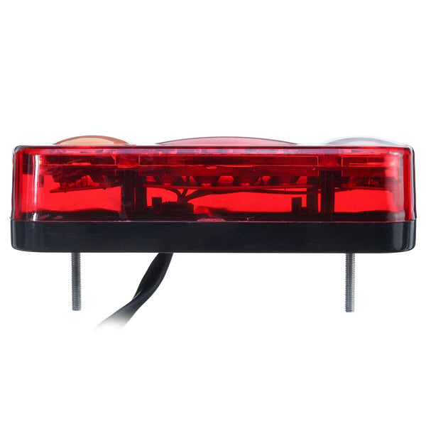 24V Truck and Bus 32 LED Rear Stop Light Tail Brake Indicator Lamp