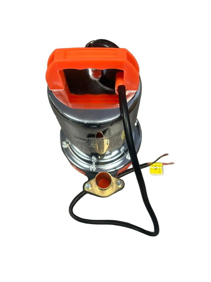 DC12V Hoselect Submersible Solar Pump 10M (10008225) - Electromann SA