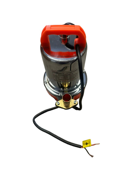 DC12V Hoselect Submersible Solar Pump 10M (10008225) - Electromann SA