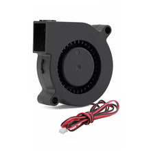 5015 12V Cooling Turbine Fan  (10008141) - Electromann SA