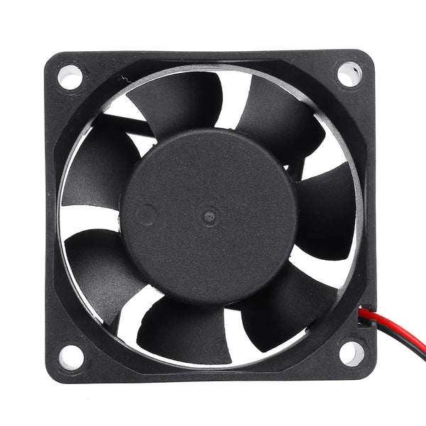 12v 6025 60*60*25mm Cooling Fan with Cable