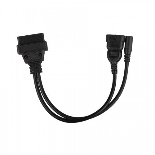 OBD to OBDII Adapter Kit for Cars