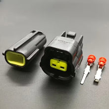 Buy the 2Pin Waterproof Electrical Connector Plug Set for Reliable and Hassle-free Electrical Connections - Electromann SA