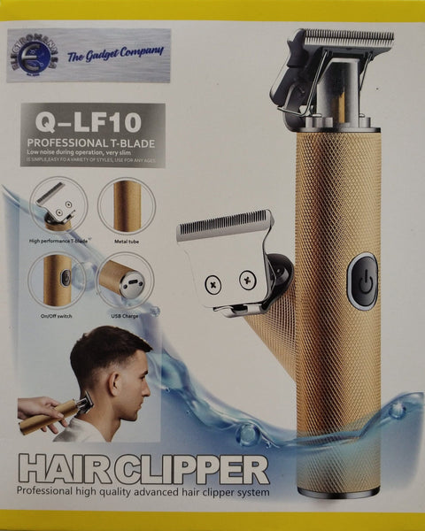 Andowl Q-LF10 Portable Rechargeable Hair Clippers