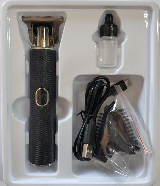 Andowl Q-LF10 Portable Rechargeable Hair Clippers