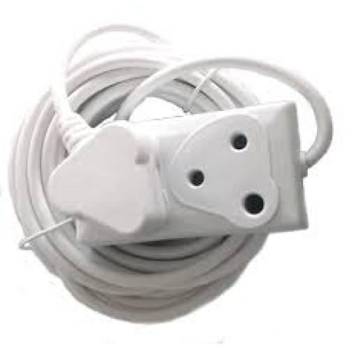 High-Quality 220v 10m Extension Cord With Two-Way Multi-Plug - Buy 10 get 1 FREE!