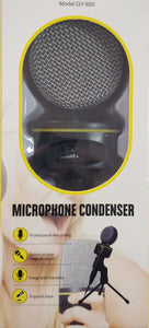 I-Andowl QY-920 Microphone Condenser