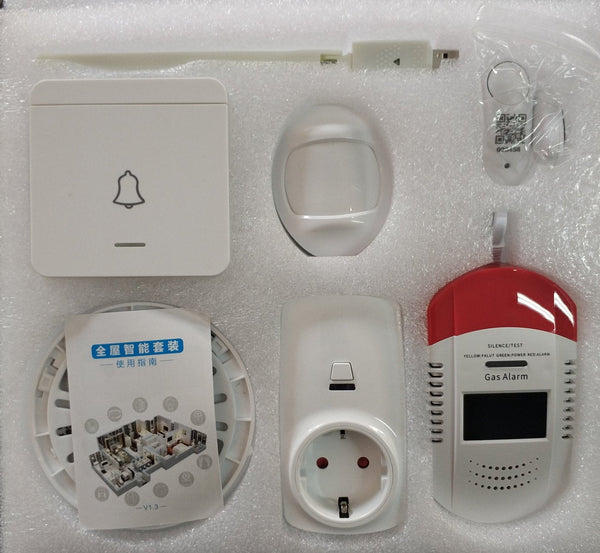 Andowl Q-L440 Home Automation Kit: Control and Automate Your Home with Ease