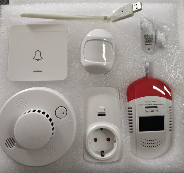 Andowl Q-L440 Home Automation Kit: Control and Automate Your Home with Ease