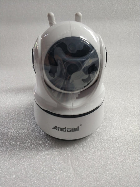 Andowl  Q-A275 5MP Intelligent Wifi IP Camera Doorbell