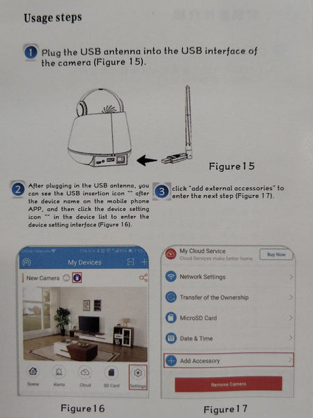 Andowl  Q-A275 5MP Intelligent Wifi IP Camera Doorbell