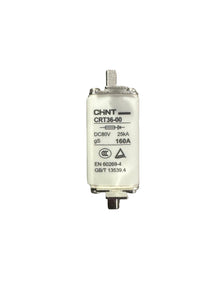 CHINT 160Amp DC80V Ceramic Fuse For Solar Systems (10005640)