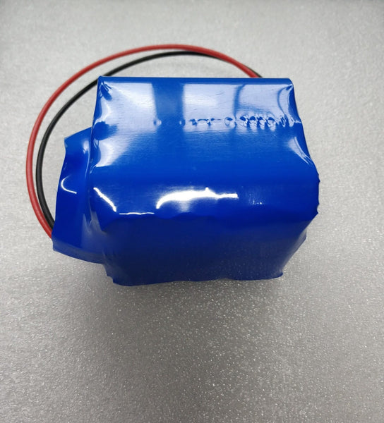 12.6v 6.6Ah Rechargeable Li-ion Battery Pack with BMS