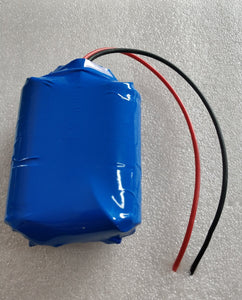 6.4v 5000mah Lithium Ibhethri ne-6Amp BMS