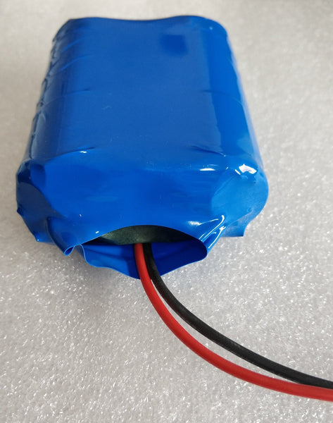 6.4v 5000mah Lithium Ibhethri ne-6Amp BMS