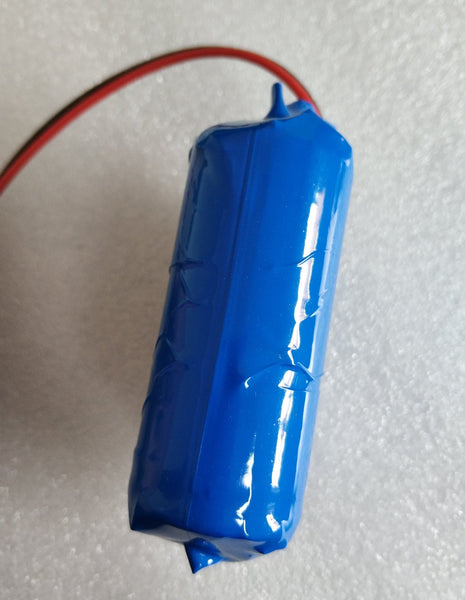 6.4v 5000mah Lithium Ibhethri ne-6Amp BMS