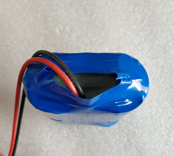 6.4v 5000mah Lithium Ibhethri ne-6Amp BMS