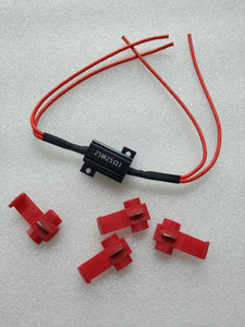 25w LED Indicator Turn Signal Load Resistor