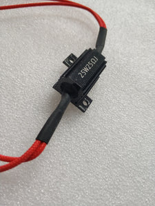 25w LED Indicator Turn Signal Load Resistor