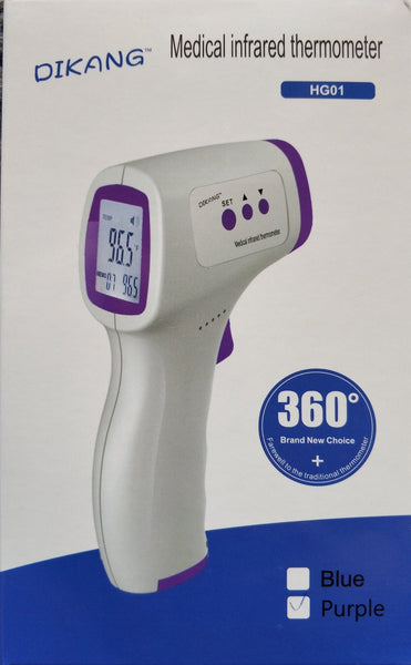 Dikang Non-Contact Medical Infrared Thermometer - Accurate and Safe Body Temperature Measurement