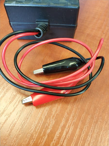 12V 2A (5-20ah battery) Intelligent Pulse Battery Charger