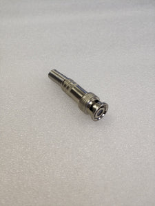 #BULK SALE - Buy 10 get 1 FREE# BNC to RG59 Crimp Connector