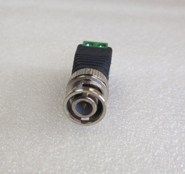 #BULK SALE - Buy 10 get 1 FREE# BNC Quick Balun Connector