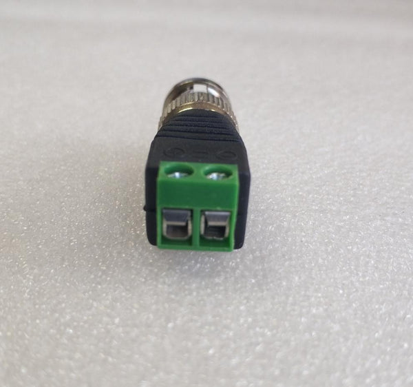 #BULK SALE - Buy 10 get 1 FREE# BNC Quick Balun Connector