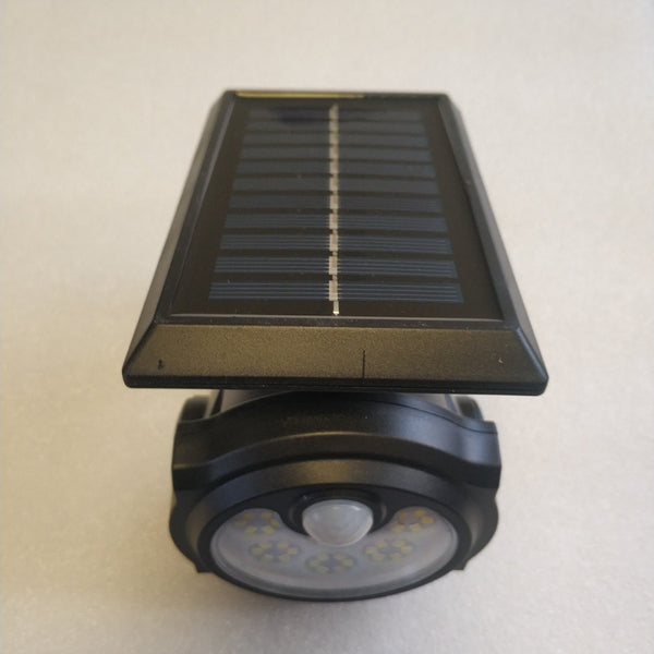 I-30 LED Solar Wall-Ground Induction ukukhanya