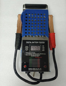 200Amp Battery Load Tester