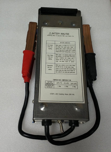 200Amp Battery Load Tester