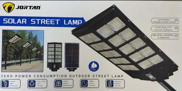 1000watt Solar Powered LED Street/Pole Light - Efficient and Eco-friendly Lighting Solution